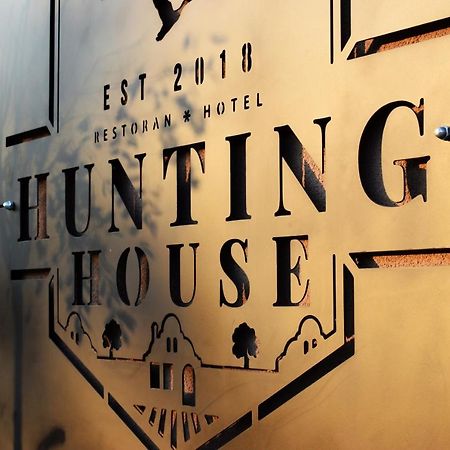 Hunting House Hotel Turija Exterior foto