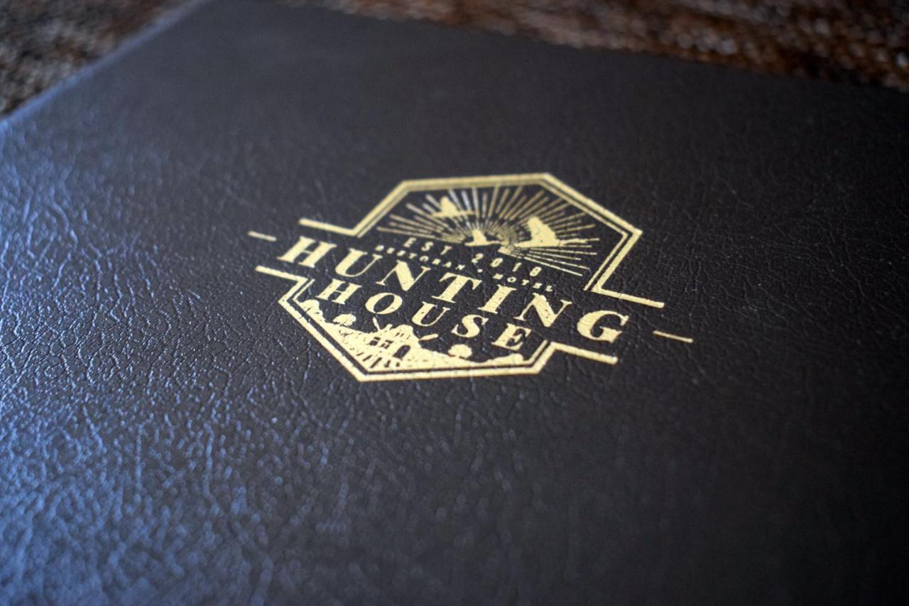 Hunting House Hotel Turija Exterior foto